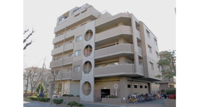 【外観】 | クレアコート新金岡 | 外観もきれいです