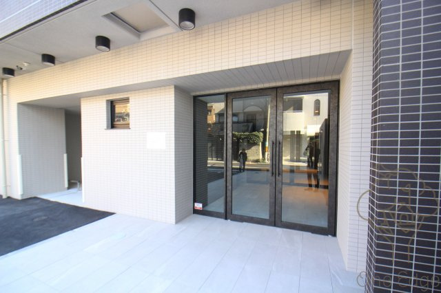 メインステージ大阪NorthGateⅠのエントランス