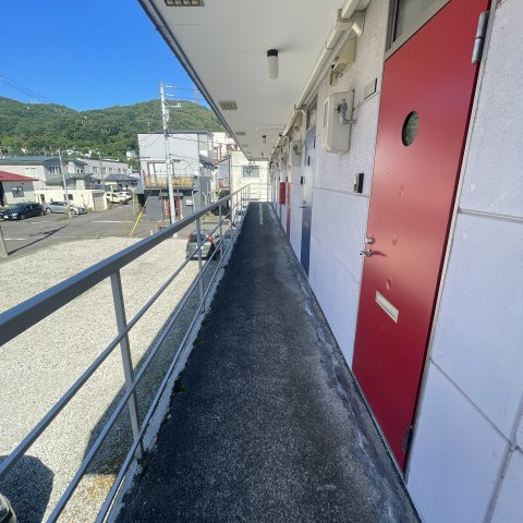 ハイツキャンパスのロビー|ロビーです
