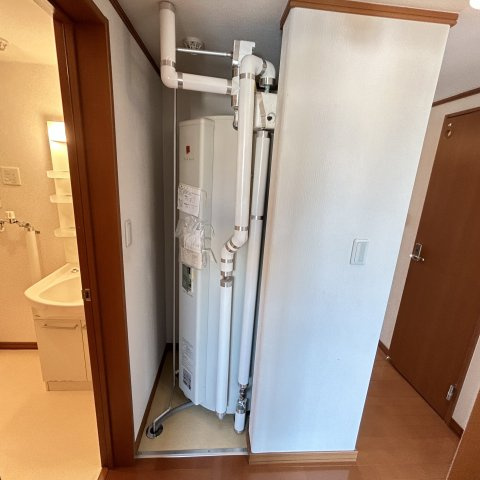 ヴィーナスステージⅡの玄関