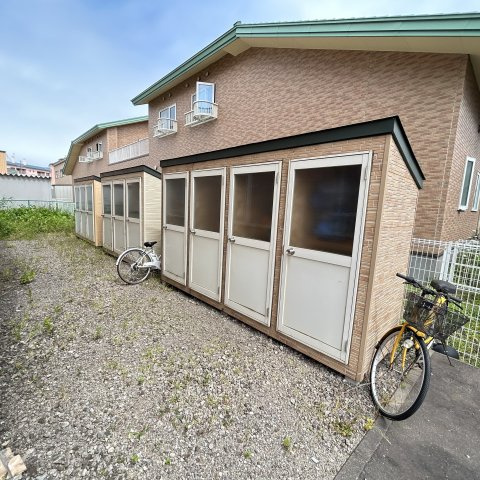 ヴィーナスステージⅡの設備