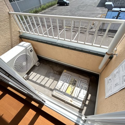 ヴィーナスステージⅡのロビー