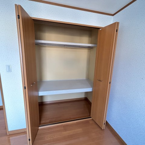 ヴィーナスステージⅡの収納