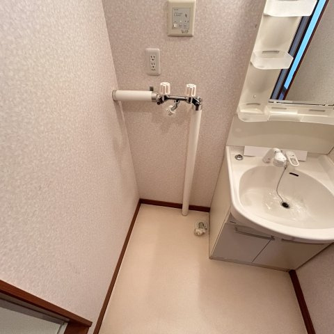 ヴィーナスステージⅡの洗面所