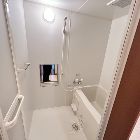 ヴィーナスステージⅡの浴室