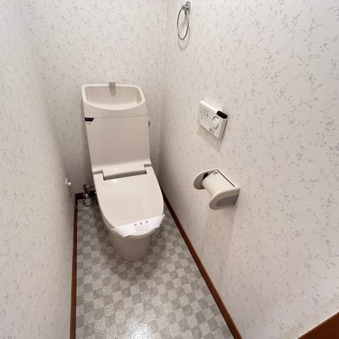 ヴィーナスステージⅡのトイレ