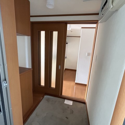 ヴィーナスステージⅡの玄関