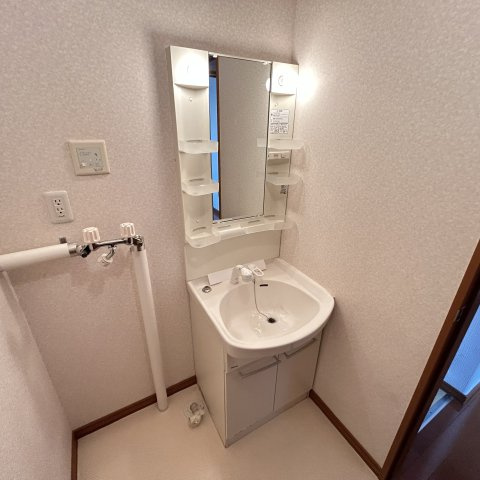 ヴィーナスステージⅡの洗面所