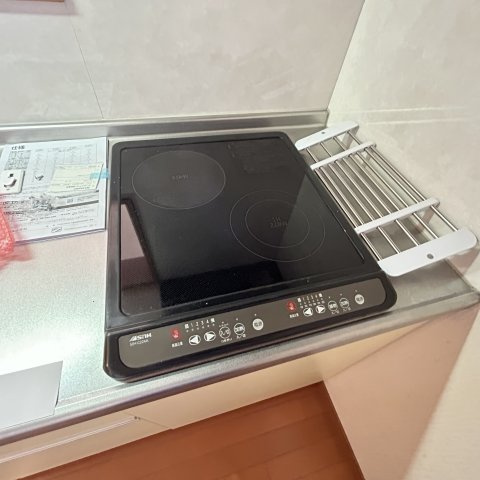 ヴィーナスステージⅡのキッチン