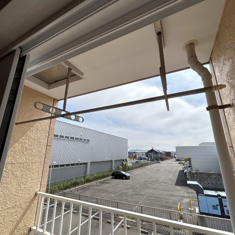 ヴィーナスステージⅡのロビー