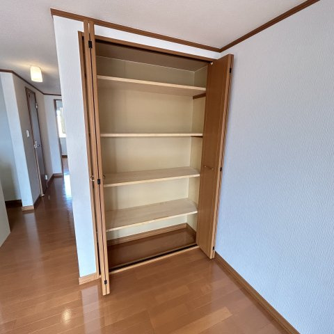 ヴィーナスステージⅡの収納