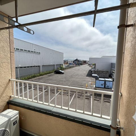 ヴィーナスステージⅡのロビー