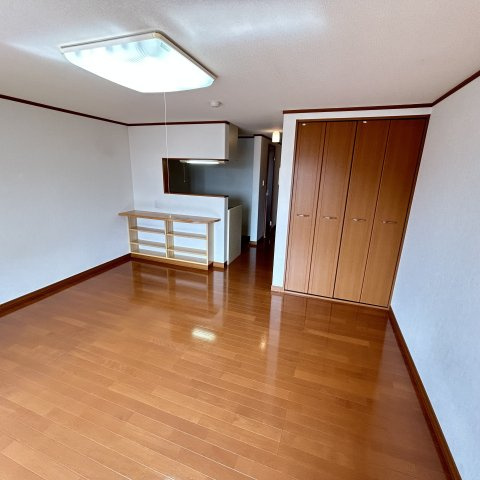 ヴィーナスステージⅡの居間・リビング