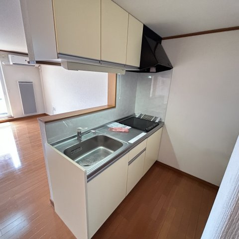 ヴィーナスステージⅡのキッチン