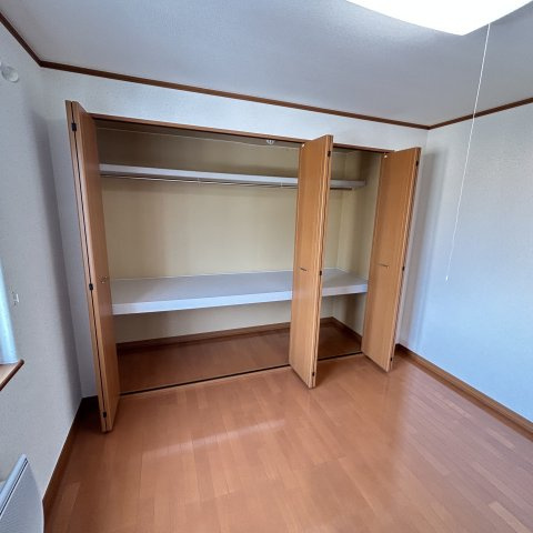 ヴィーナスステージⅡの収納