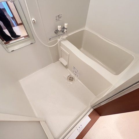 ヴィーナスステージⅡの浴室