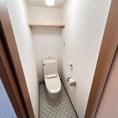 ヴィーナスステージⅡのトイレ