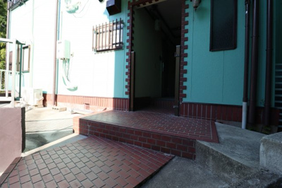 【外観】 | 高羽ハイム