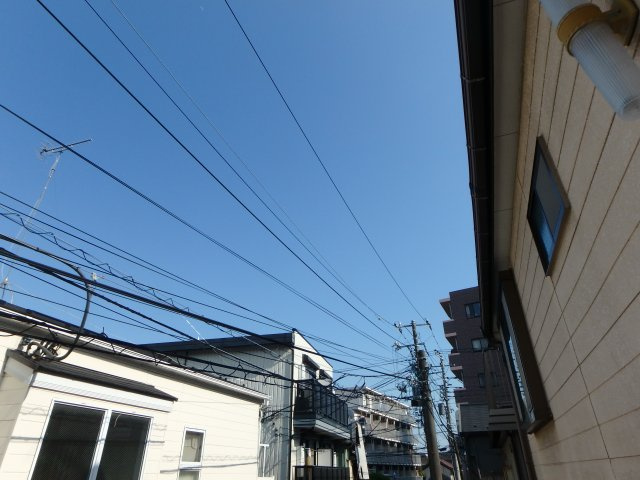 リミエール住吉の展望|他のお部屋の参考写真となります。