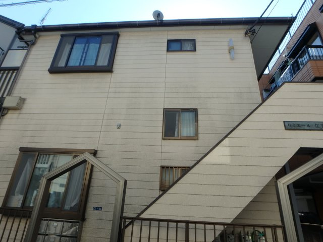 リミエール住吉の外観