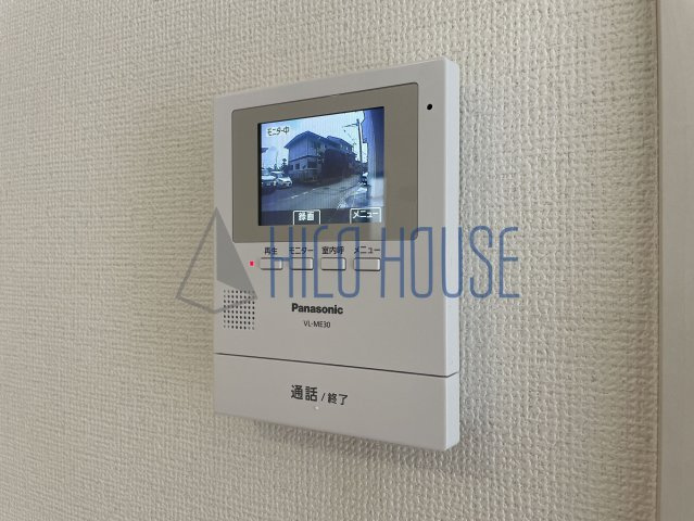 Kolet新河岸のセキュリティ