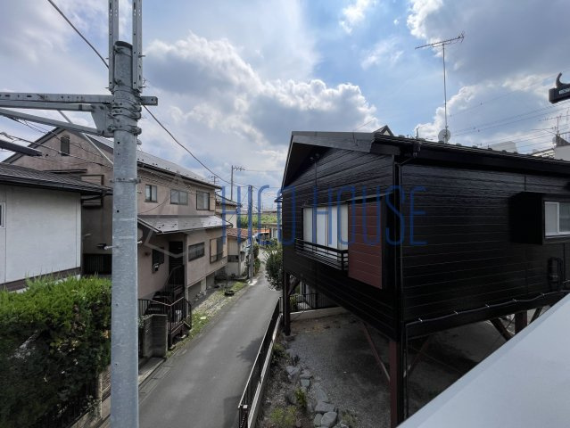Kolet新河岸の展望