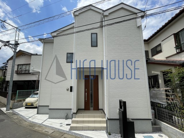 Kolet新河岸の外観