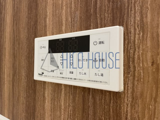 Kolet新河岸の設備