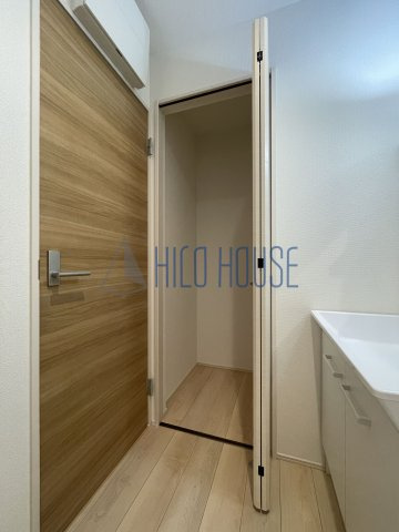 Kolet新河岸の収納