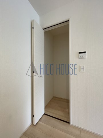 Kolet新河岸の収納