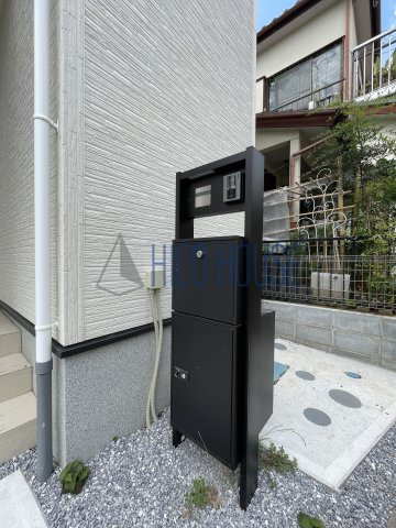 Kolet新河岸の設備