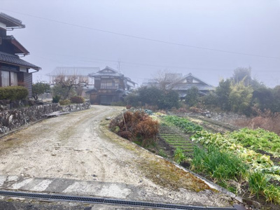 【外観】 | 大津市木戸814　売土地