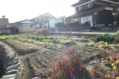 【外観】 | 大津市木戸814　売土地