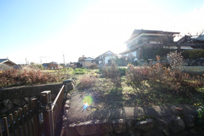 【外観】 | 大津市木戸814　売土地