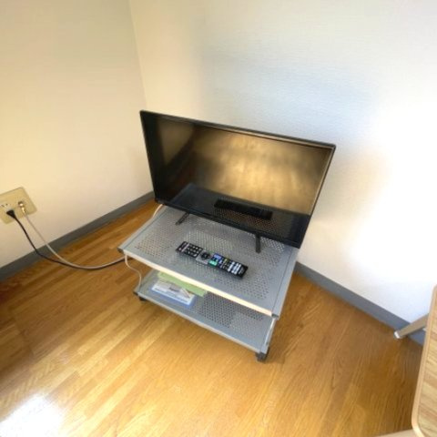 ハイツカレッヂの設備