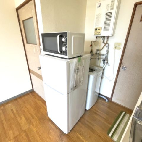 ハイツカレッヂの設備
