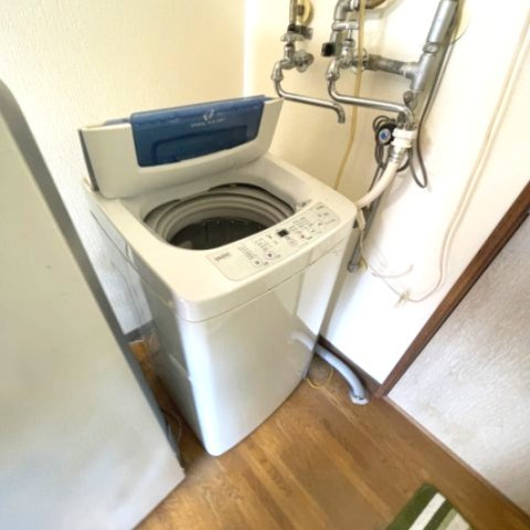 ハイツカレッヂの設備