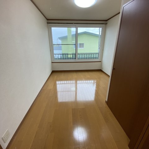 シティーハイムふじの居間・リビング