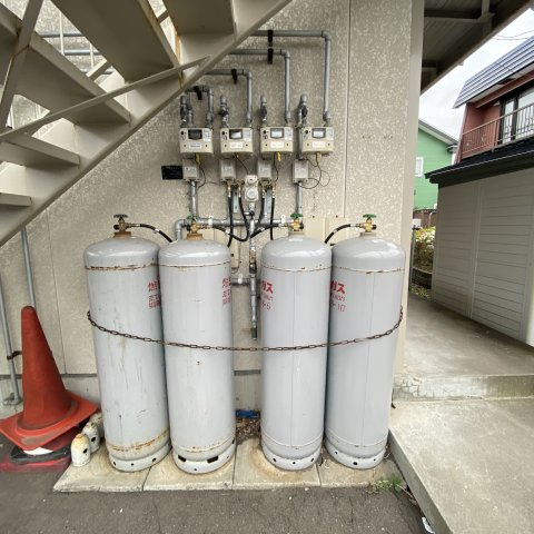 シティーハイムふじのその他共用部分