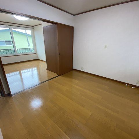 シティーハイムふじの内装