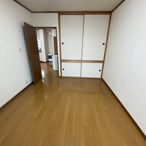 シティーハイムふじの内装