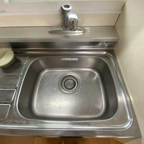 シティーハイムふじのキッチン