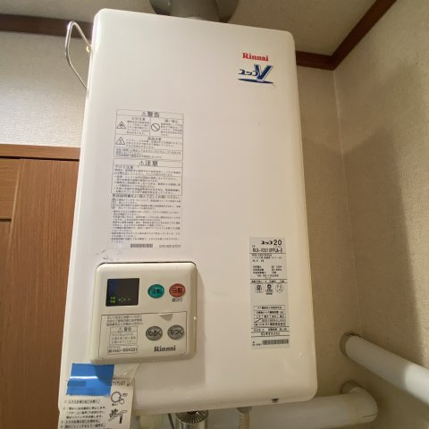 シティーハイムふじの設備