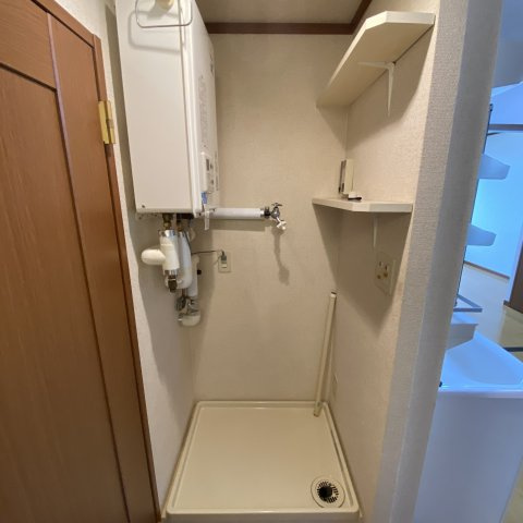 シティーハイムふじの設備