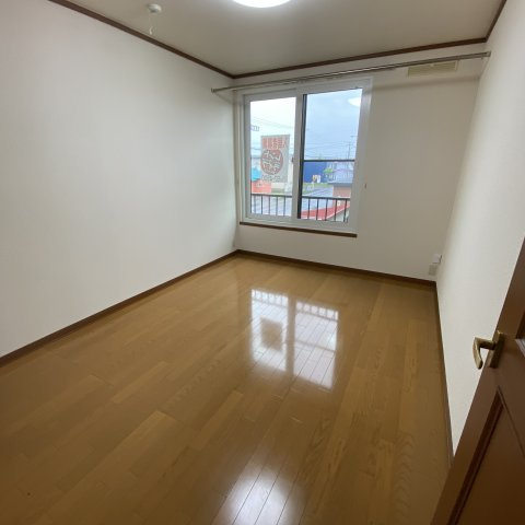 シティーハイムふじの内装