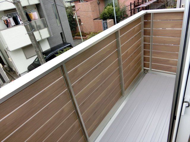 星ヶ丘フォレストWest| 名古屋市の賃貸ならMy賃貸のバルコニー|星ヶ丘フォレストWest