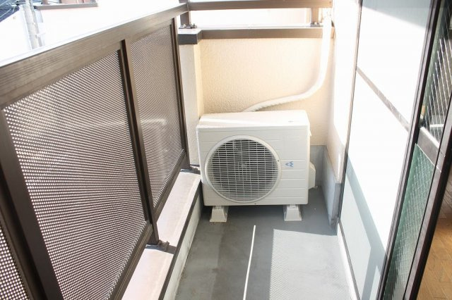 竹本マンションの展望