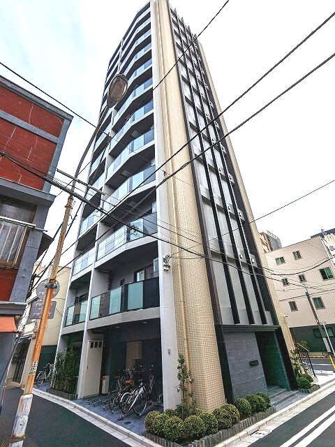 グランデ エテルノの外観