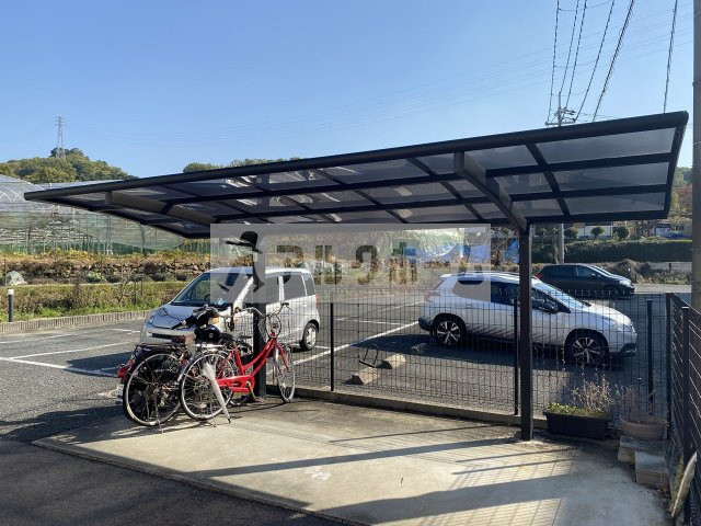 グレープヒルパセオのその他共用部分