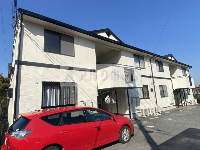 グレープヒルパセオの外観|グレープヒルパセオ　柏原市　賃貸